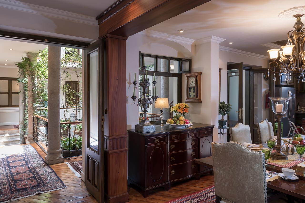 Villa Colonna Quito Exterior photo